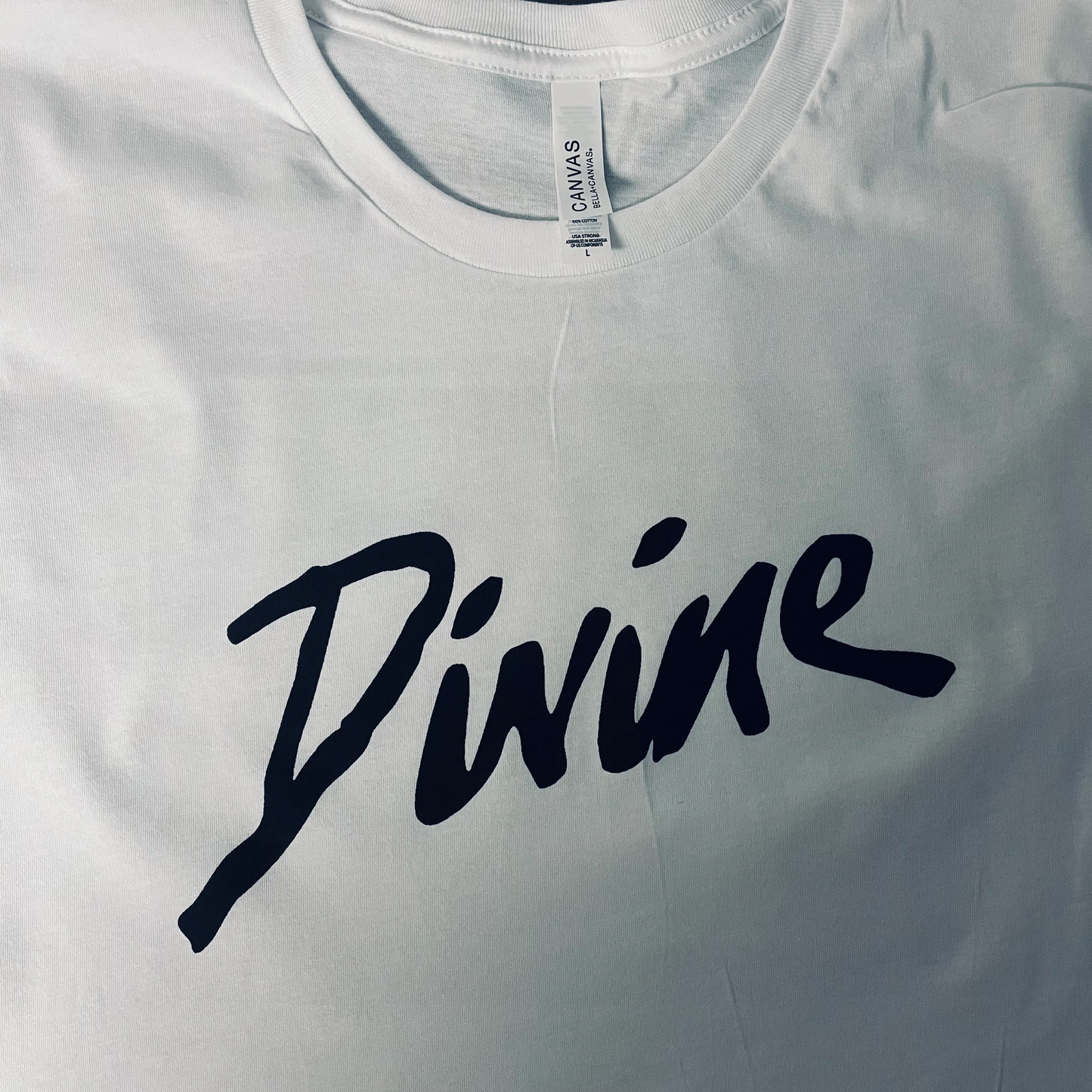 Divine T shirt/John Waters