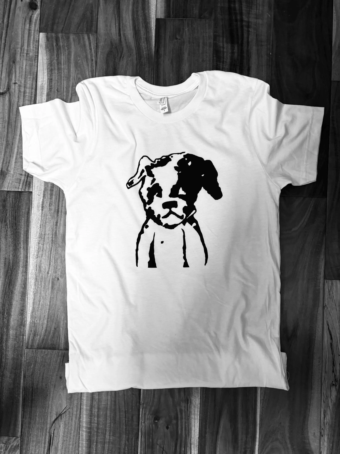 Mystery Train/Jim Jarmusch Dog T shirt