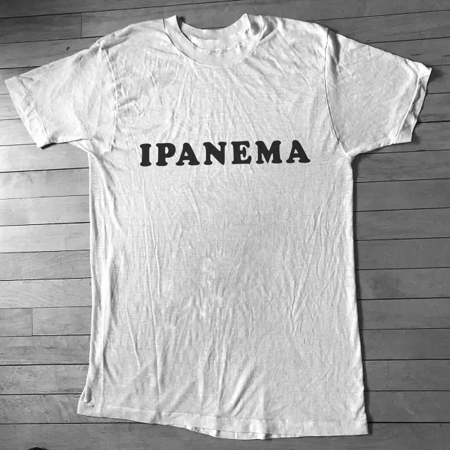 Astrud Gilberto "Ipanema" Bossa Nova Brazil T Shirt