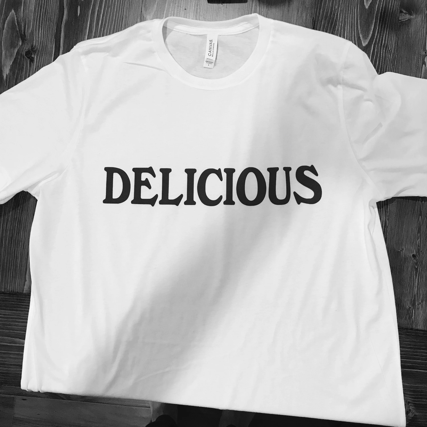 Beach Boys Brian Wilson "Delicious" T shirt