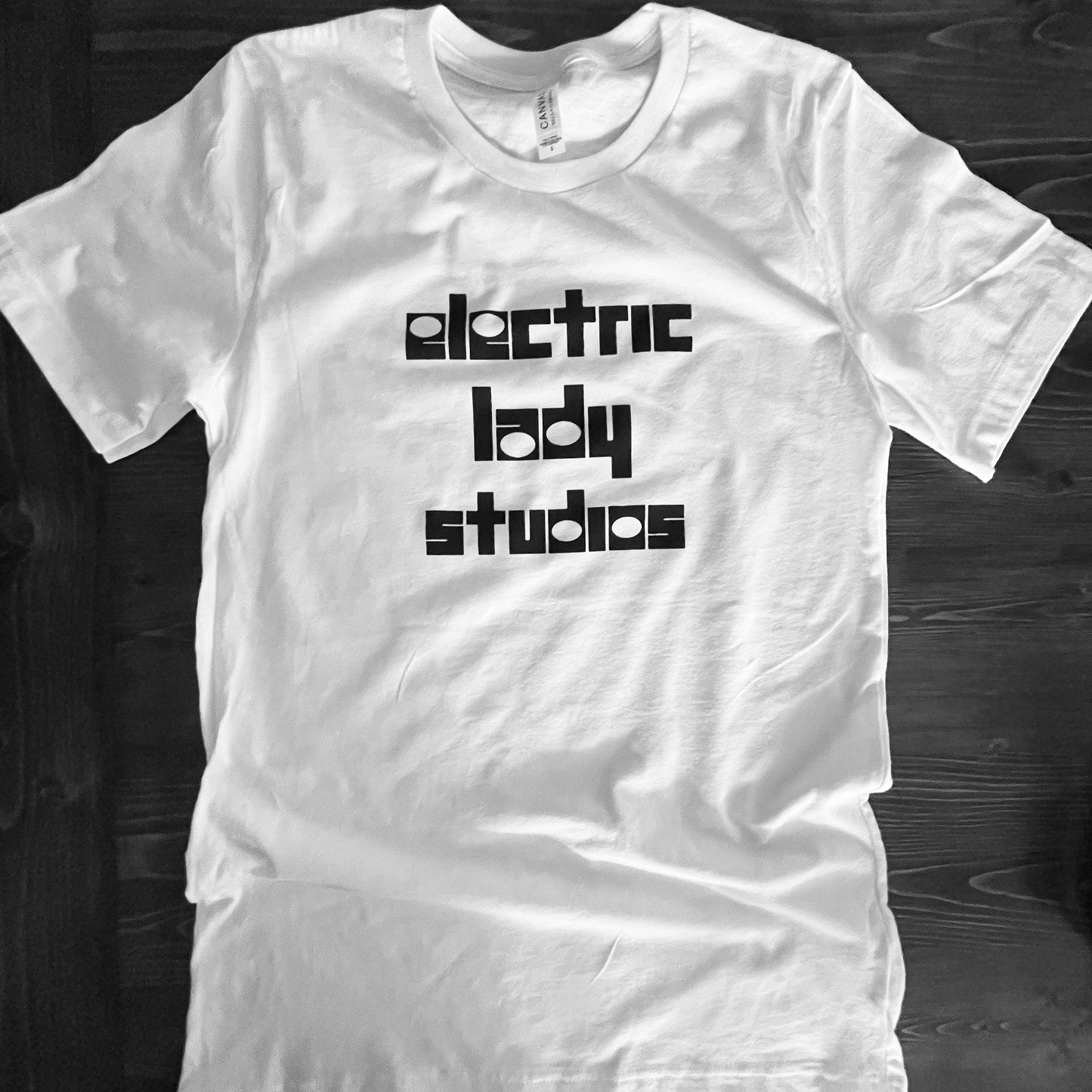 Patti Smith worn/Electric Lady Studios/Jimi Hendrix Studio/60s