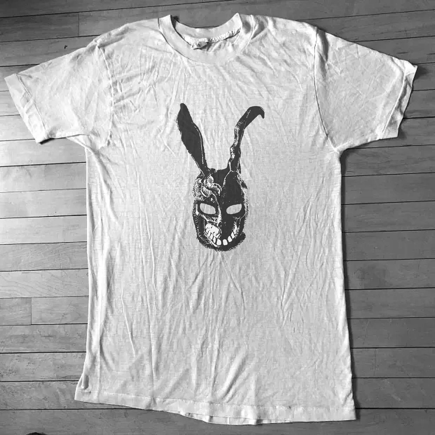 Donny Darko Vintage design Redo T shirt