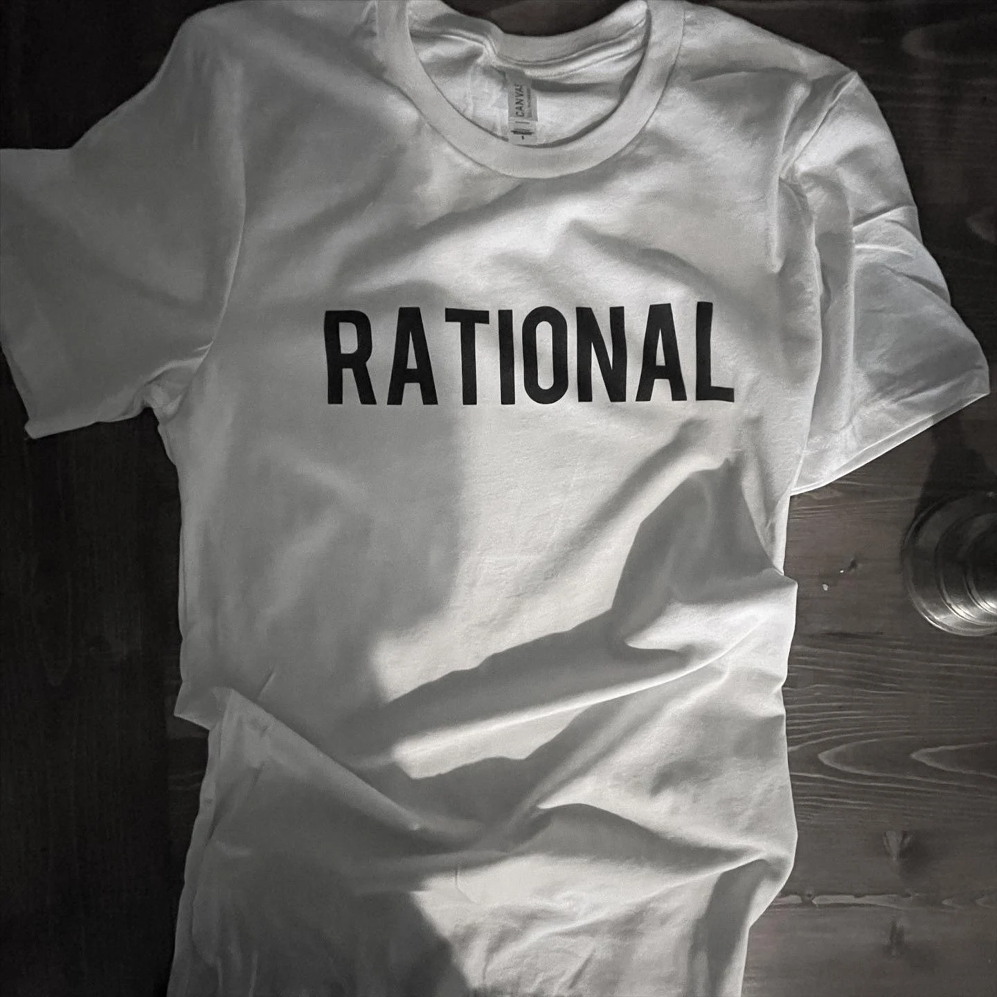Rational Iggy Pop 60s T shirt