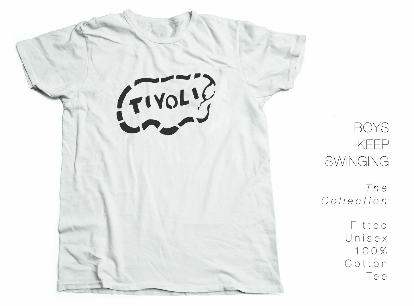 Pearl Jam/Eddie Vedder Tivoli Snake T shirt