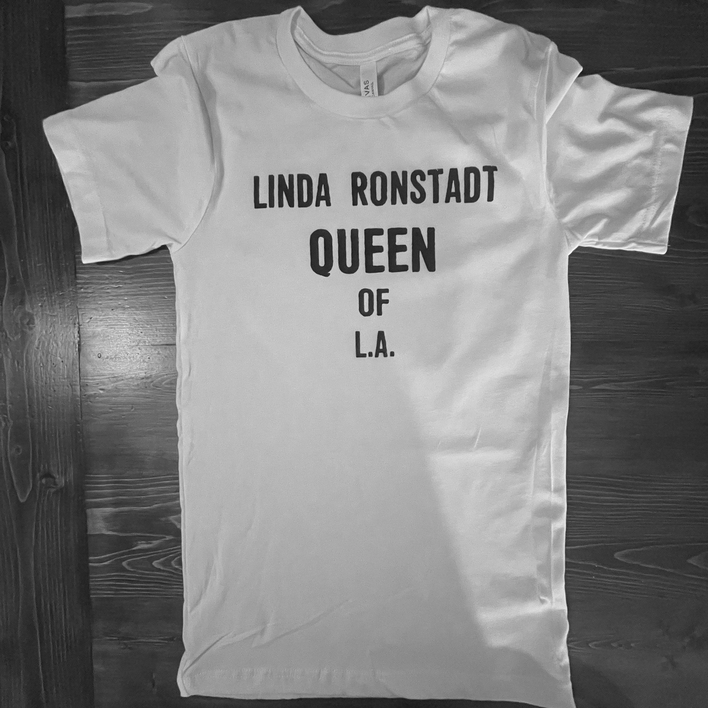 Queen of L.A T shirt as worn by Mick Jagger