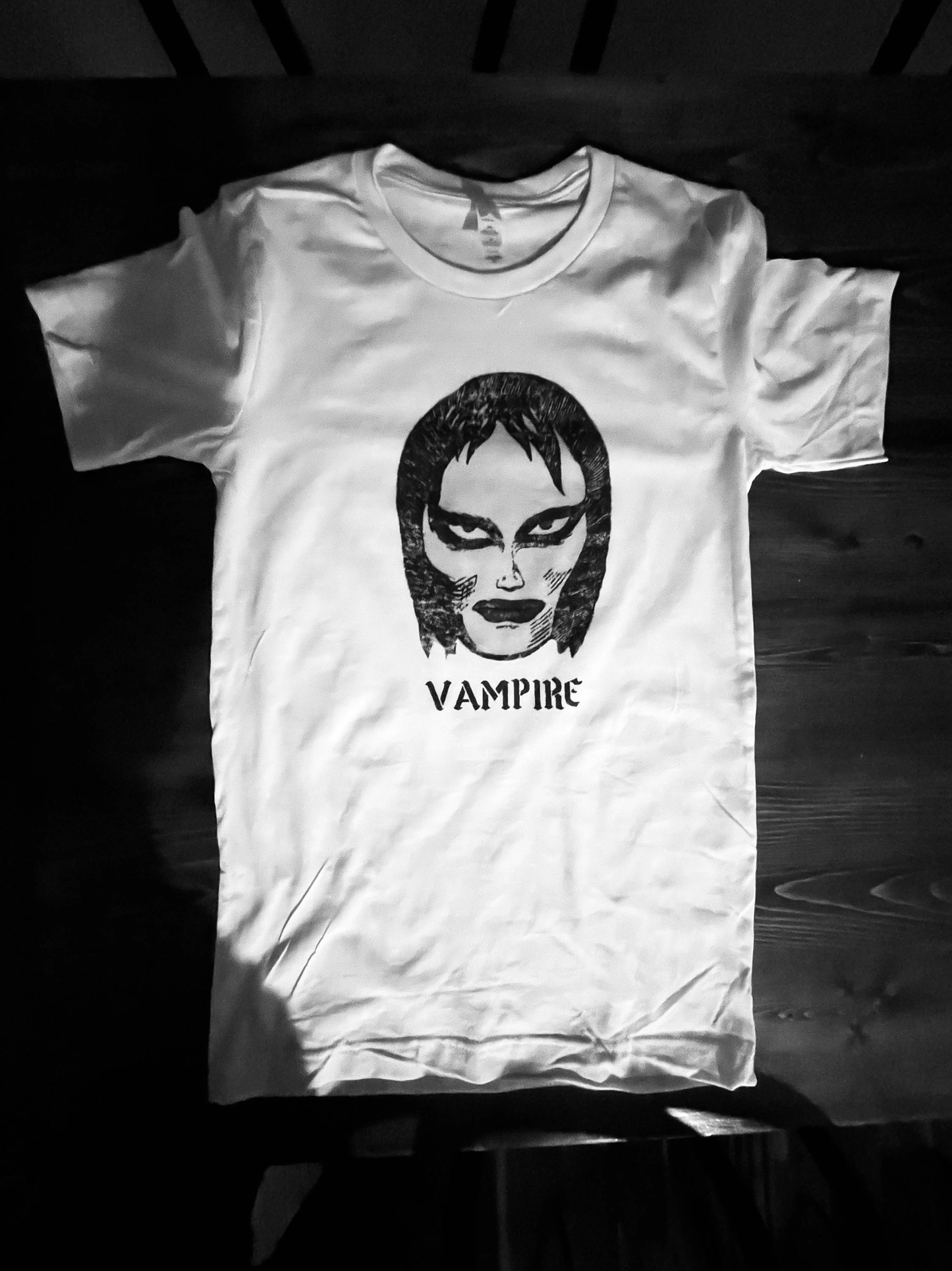 Vampire Vintage style 70s T Shirt
