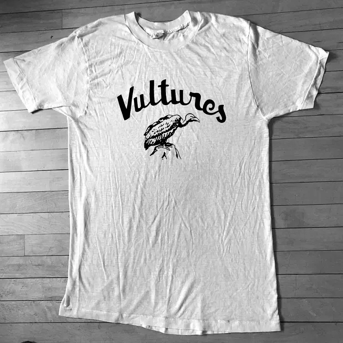Blondie/Vultures New York City T Shirt