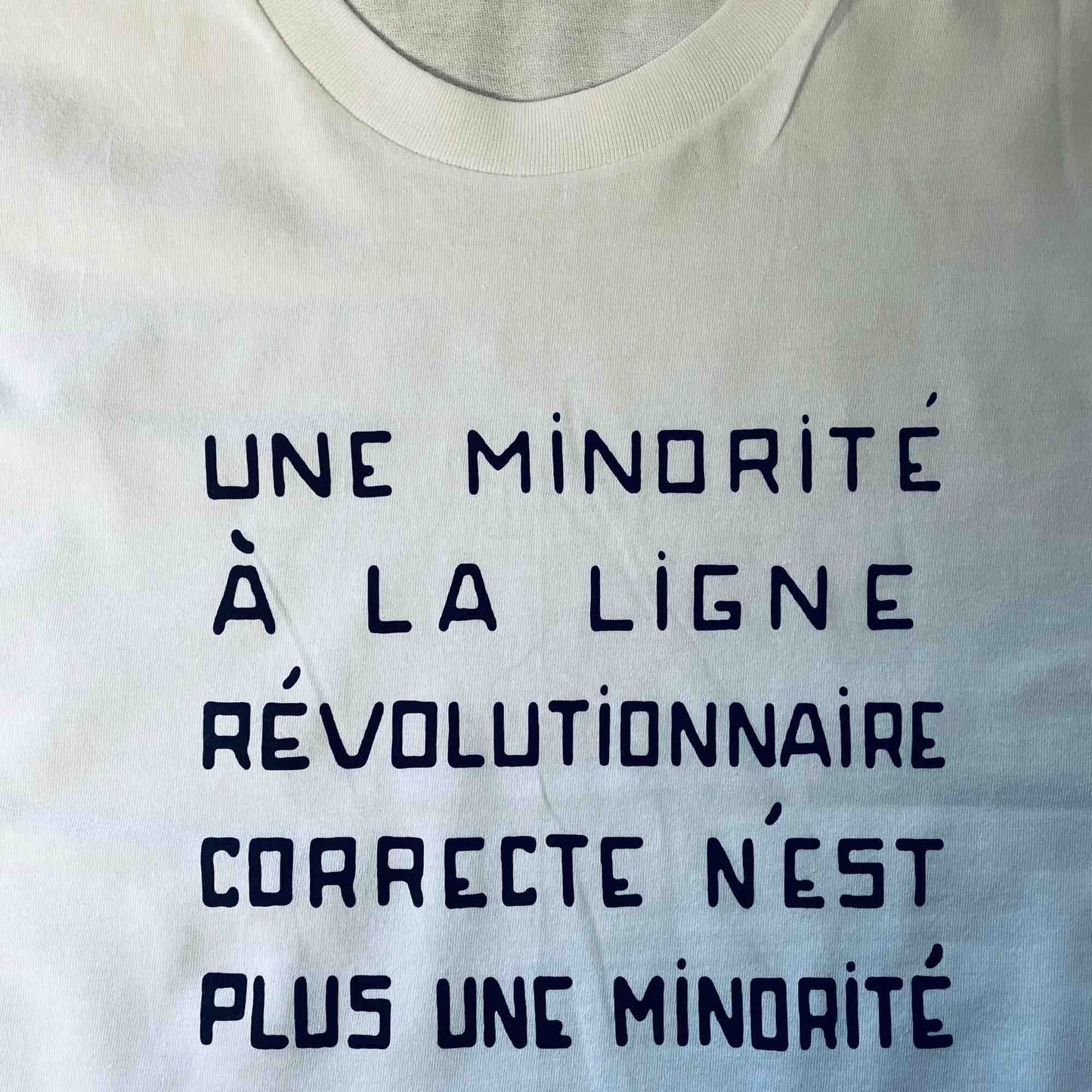 Godard Minority French New Wave T shirt