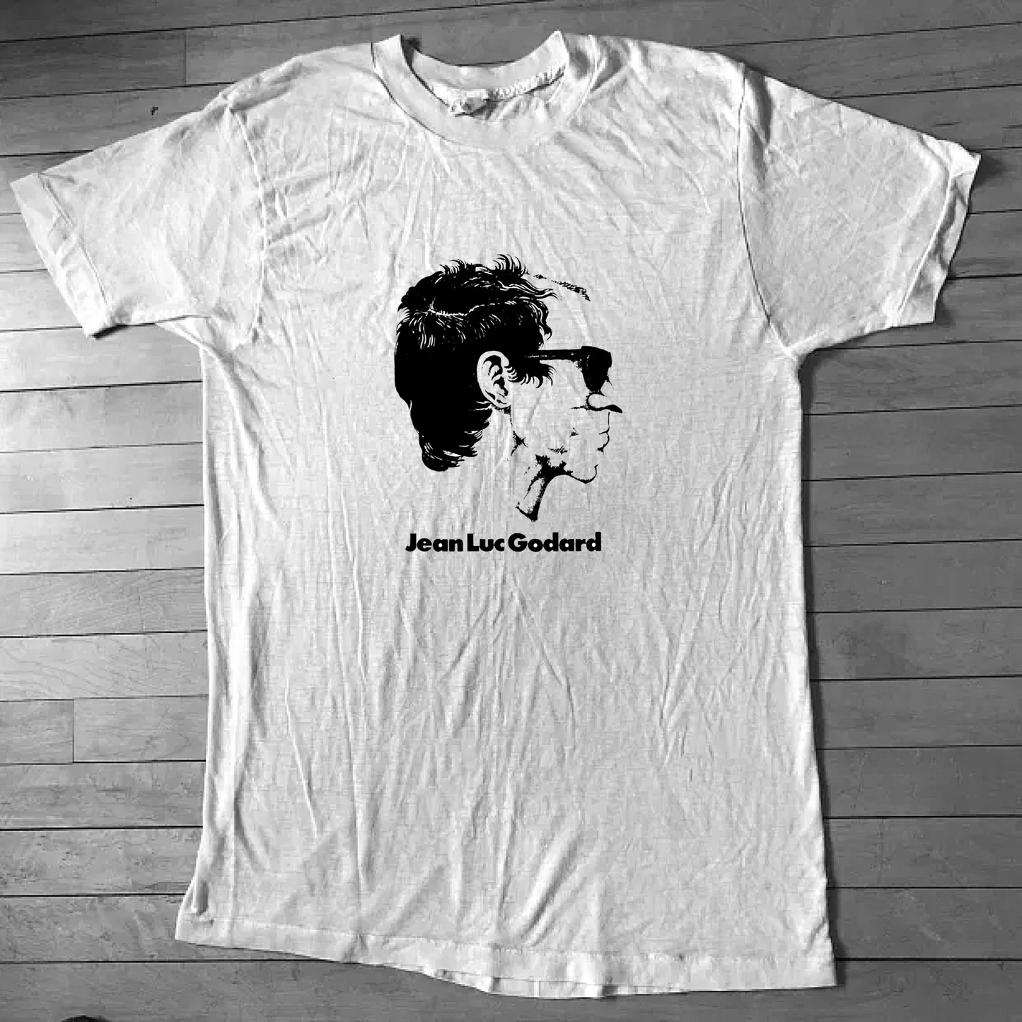 Jean luc Godard 60s T Shirt