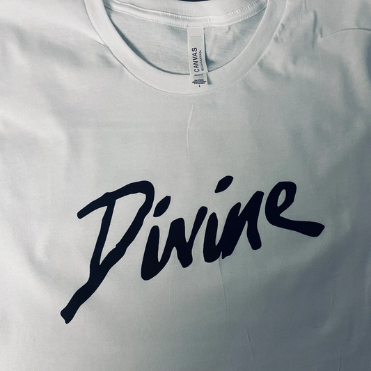 Divine T shirt/John Waters
