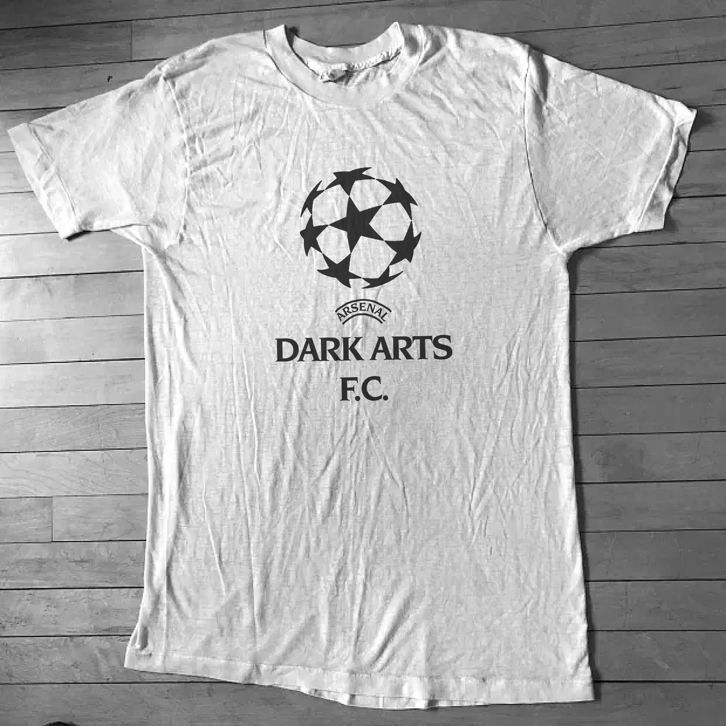 Arsenal Dark Arts T Shirt