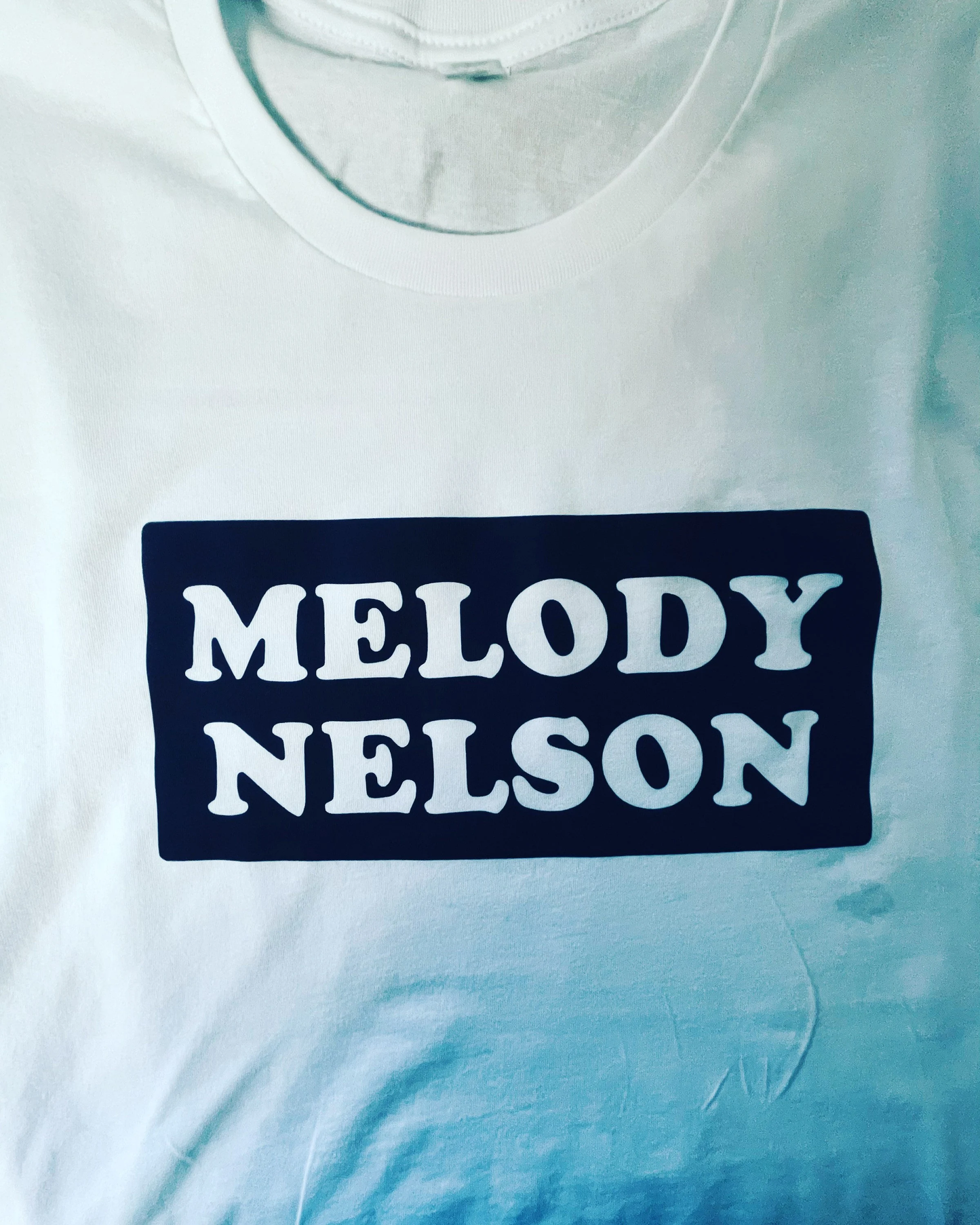 Melody Nelson Serge Gainsbourg T Shirt