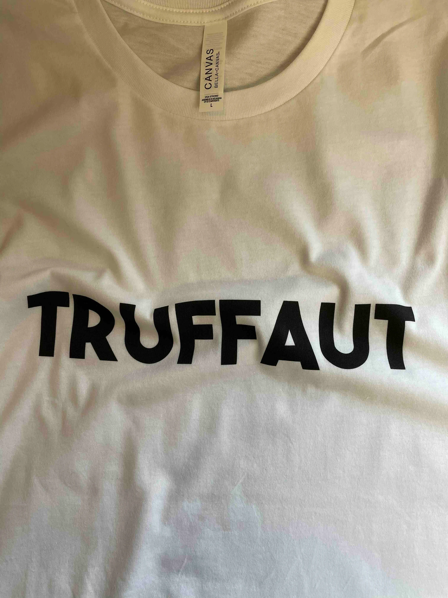 Truffaut French New Wave T Shirt