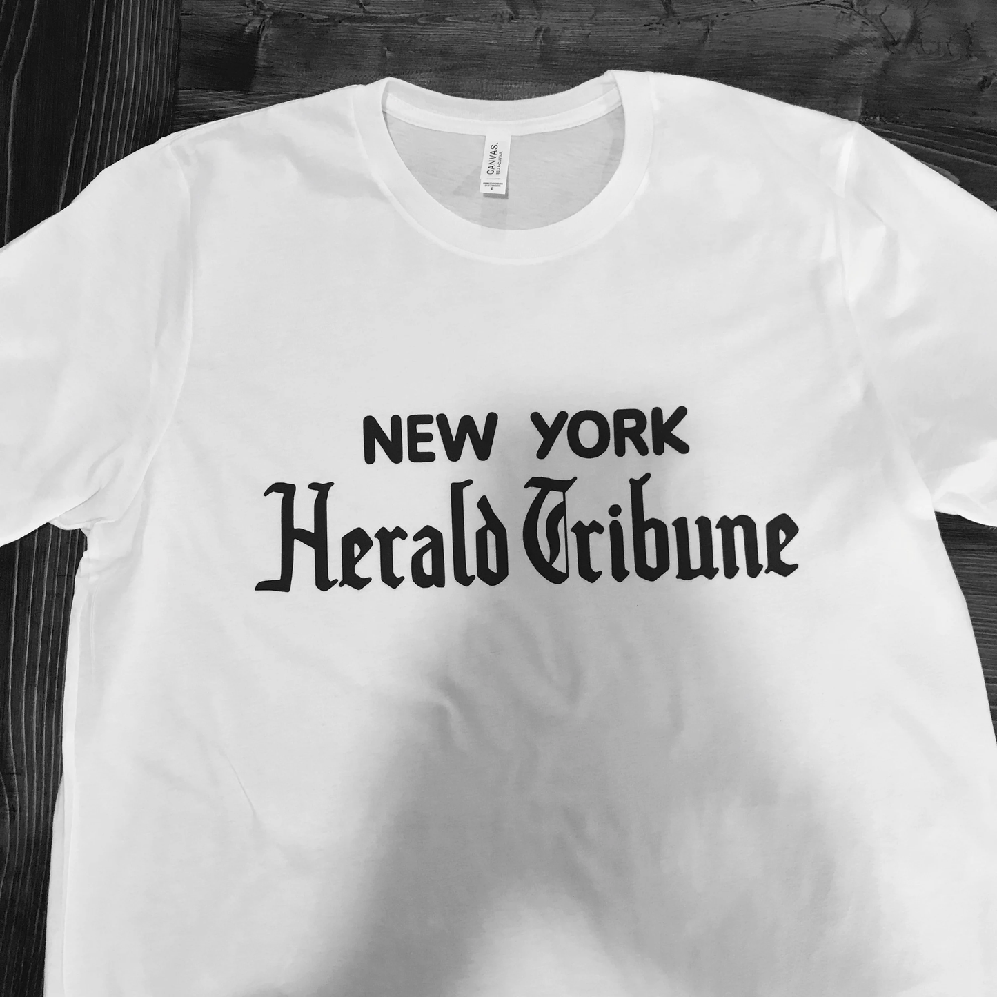 Jean Seberg Breathless New York Herald T Shirt
