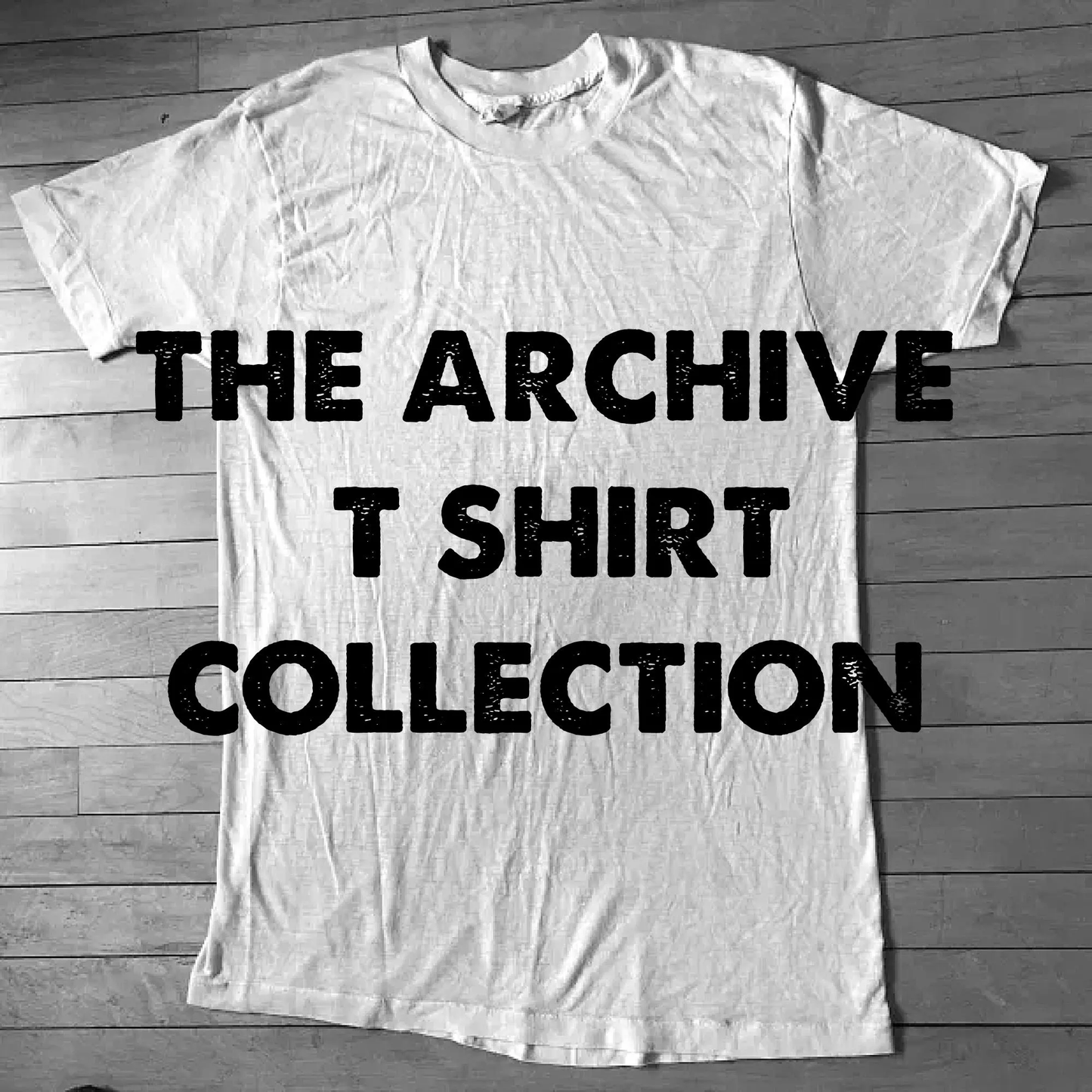 Archive T Shirts