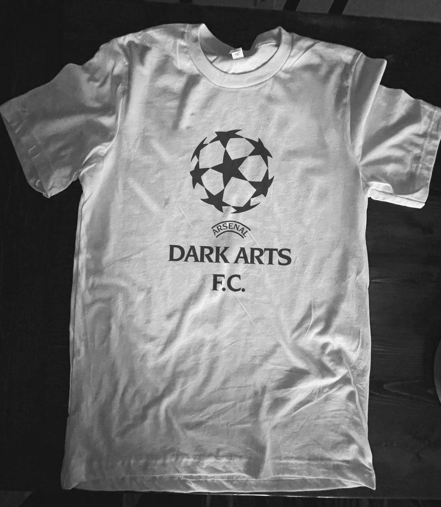 Arsenal Dark Arts T Shirt