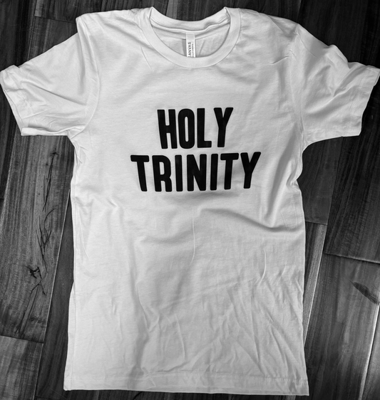 Leon Russell Holy Trinity T Shirt