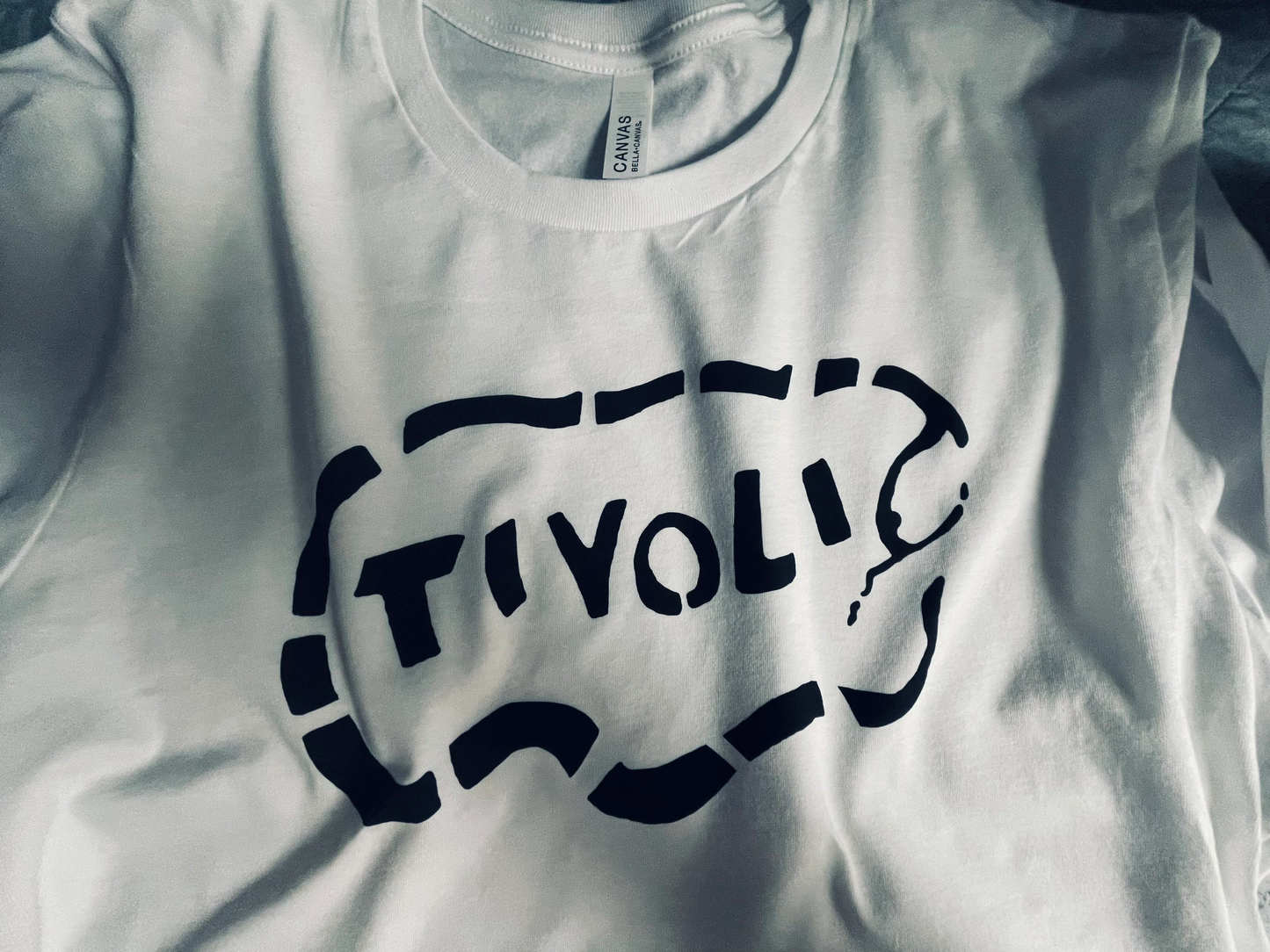 Pearl Jam/Eddie Vedder Tivoli Snake T shirt
