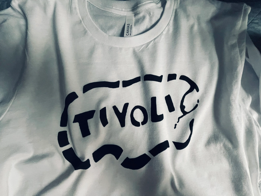 Pearl Jam/Eddie Vedder Tivoli Snake T shirt