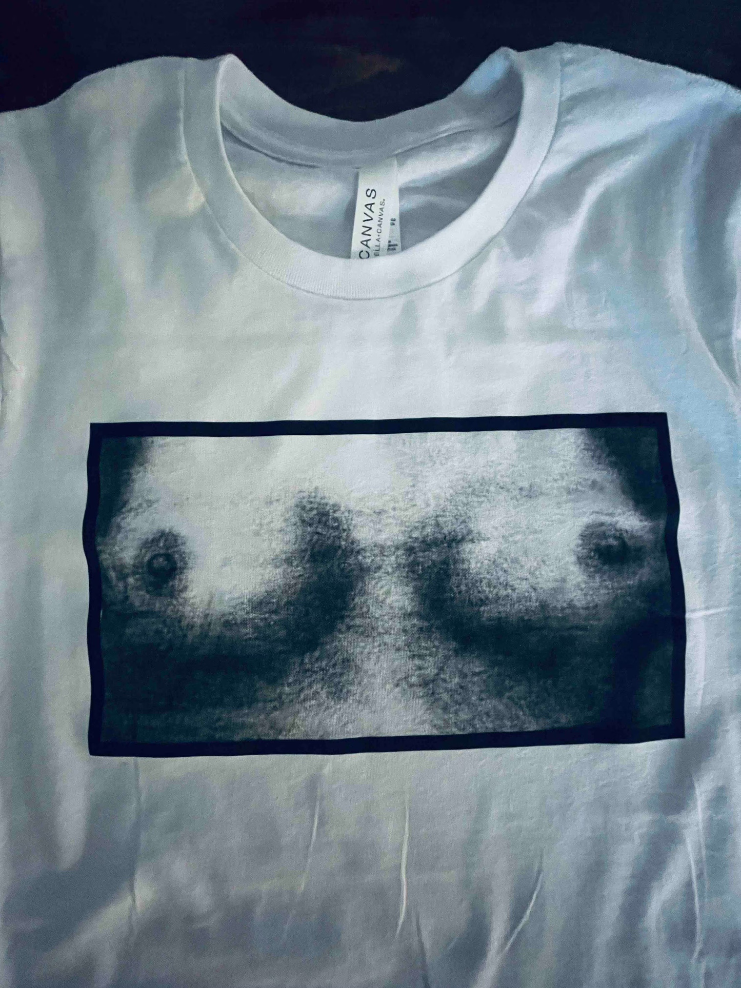 Punk Boob T Shirt