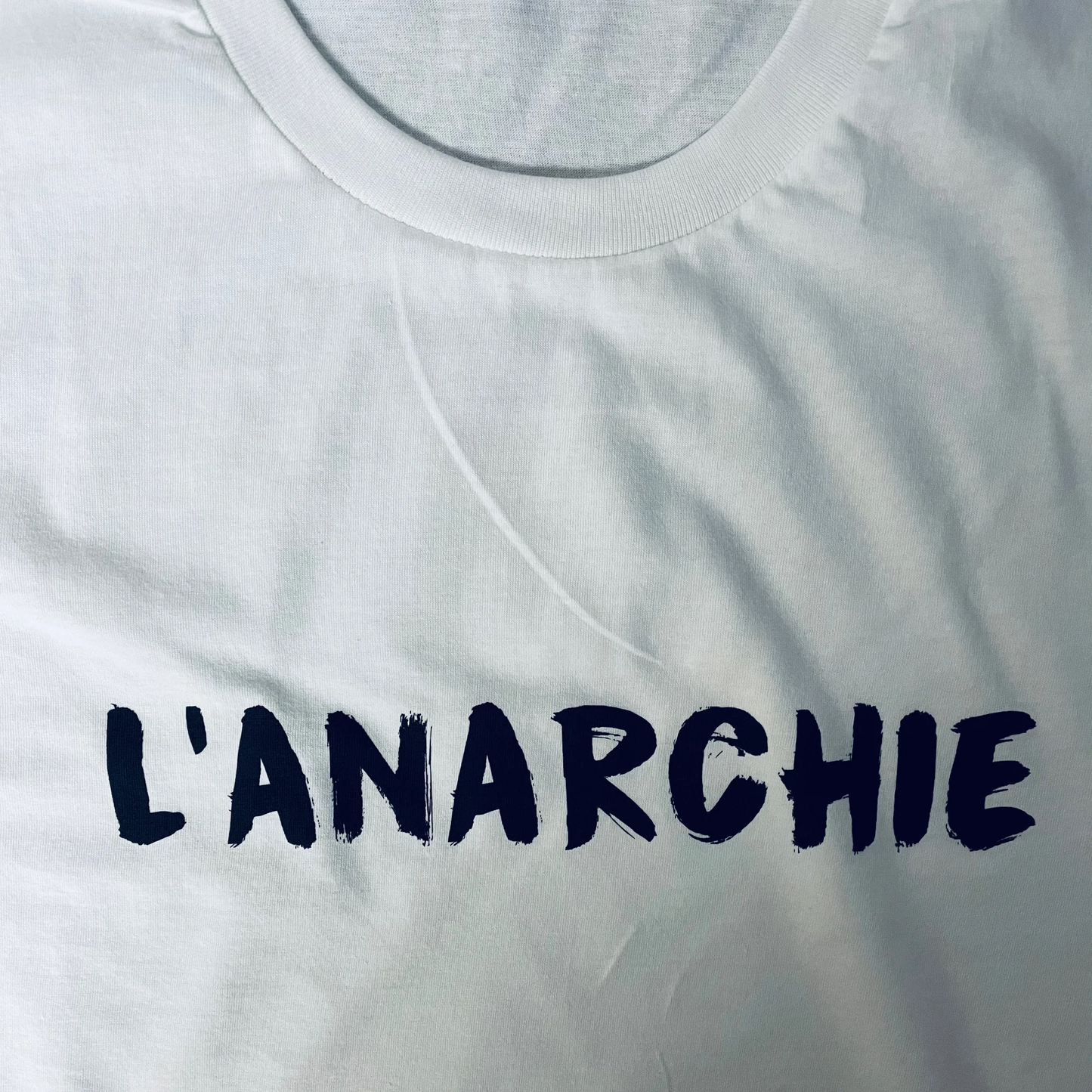 Patti Smith/Joey Ramone "The Anarchy" T shirt