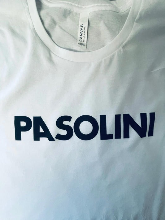 Pasolini T shirt