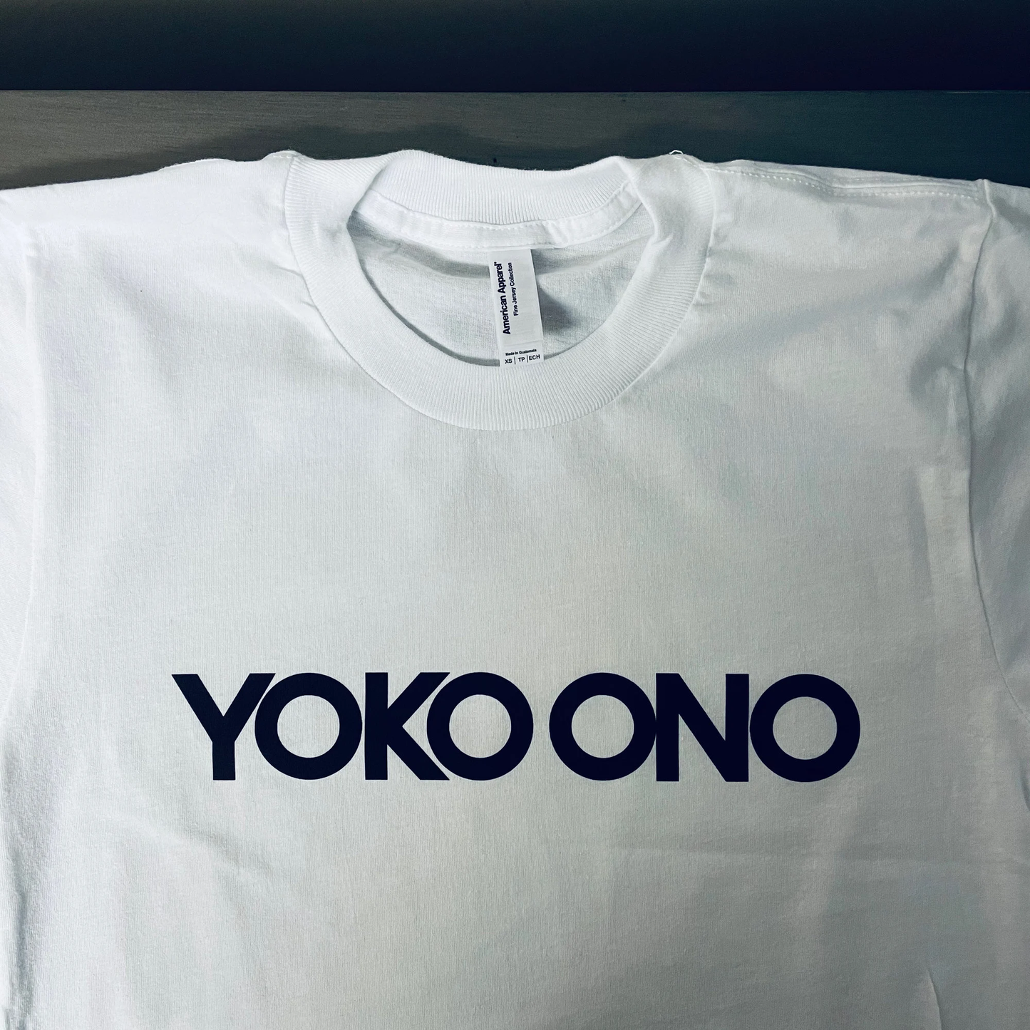 Yoko inspired Love T Shirt