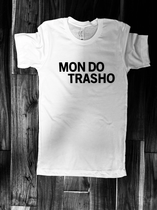 Mondo Trasho/ John Waters T Shirt