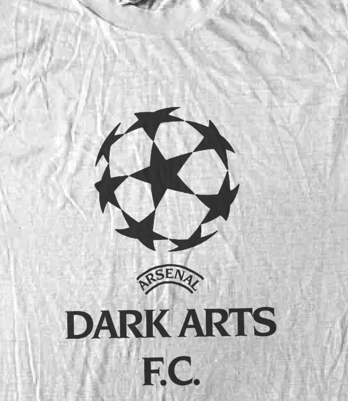 Arsenal Dark Arts T Shirt