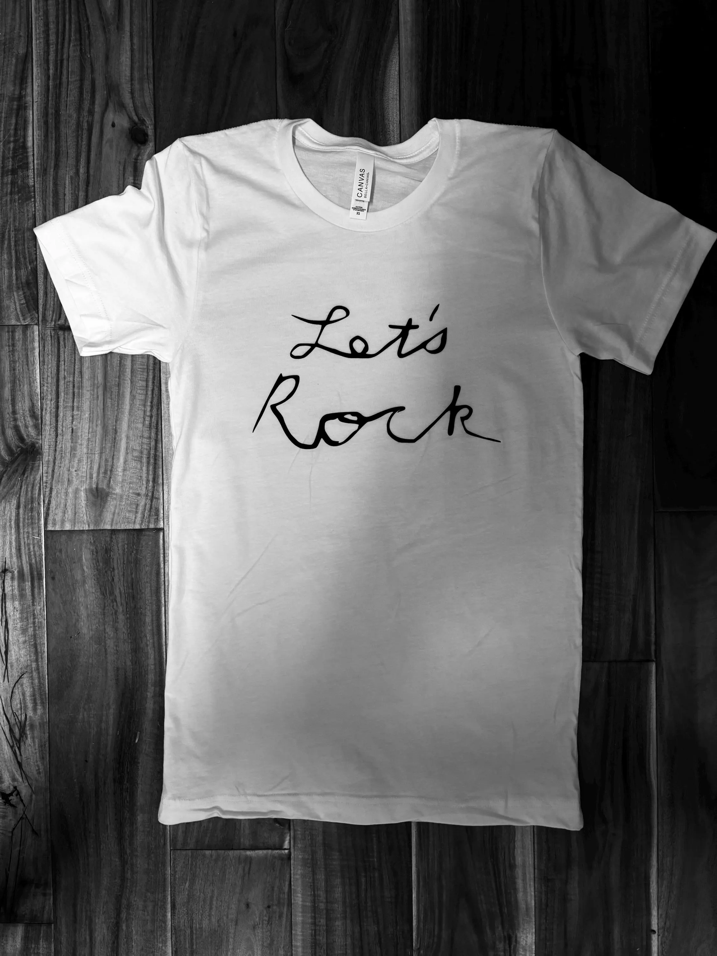 Twin Peaks Lets rock T shirt/David Lynch