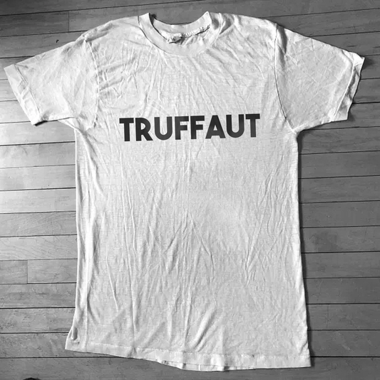 Truffaut French New Wave T Shirt