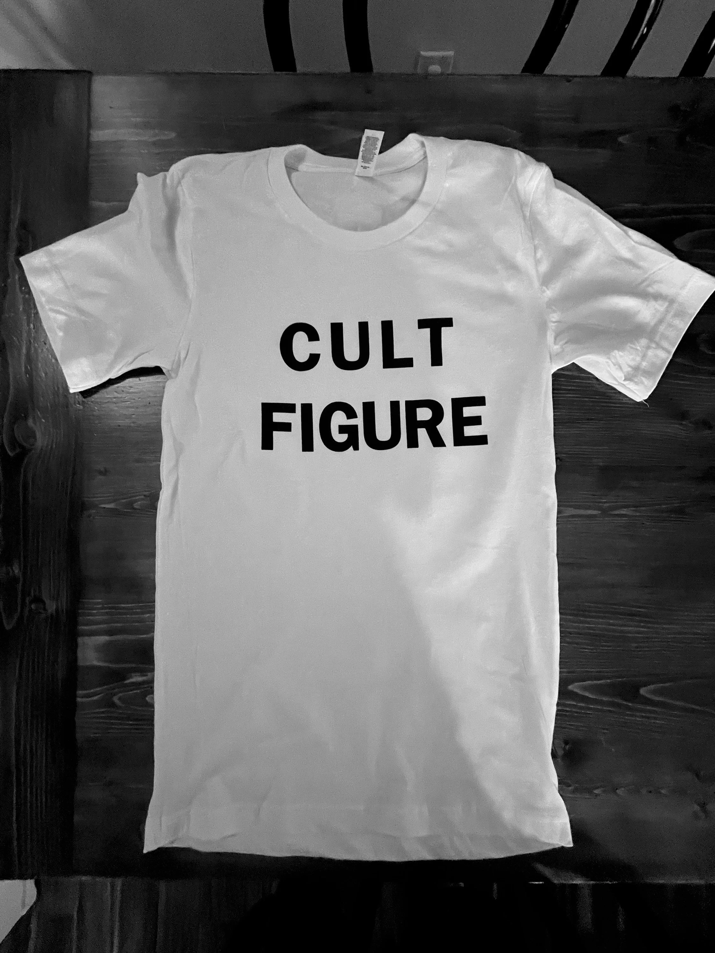 Cult Figure T shirt (worn by Patti Smith) T shirt