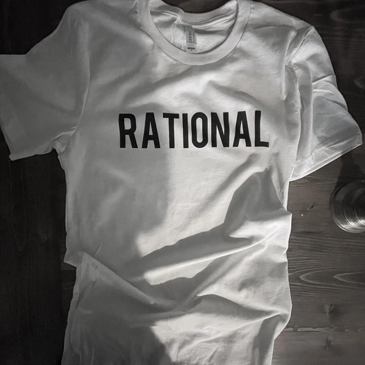 Rational Iggy Pop 60s T shirt