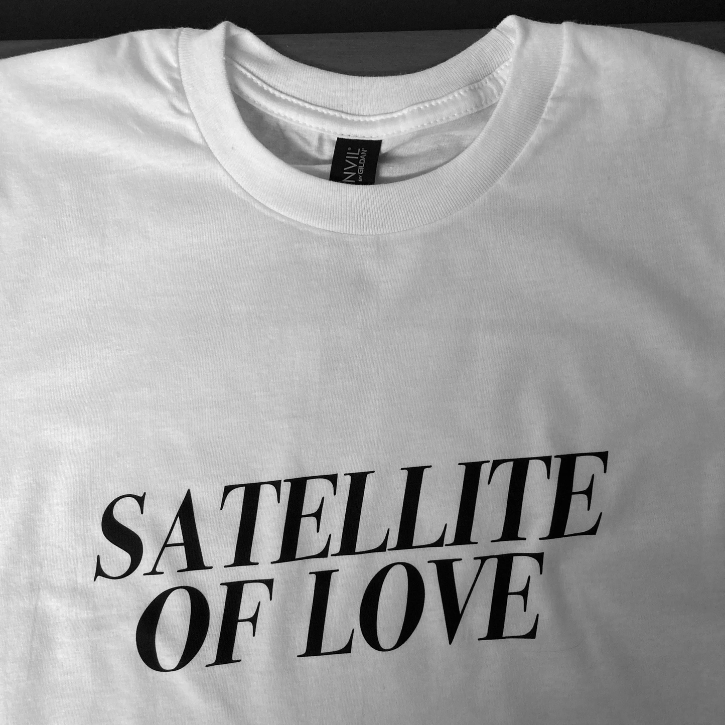 Lou Reed/ Velvet Underground Satellite of love inspired T shirt