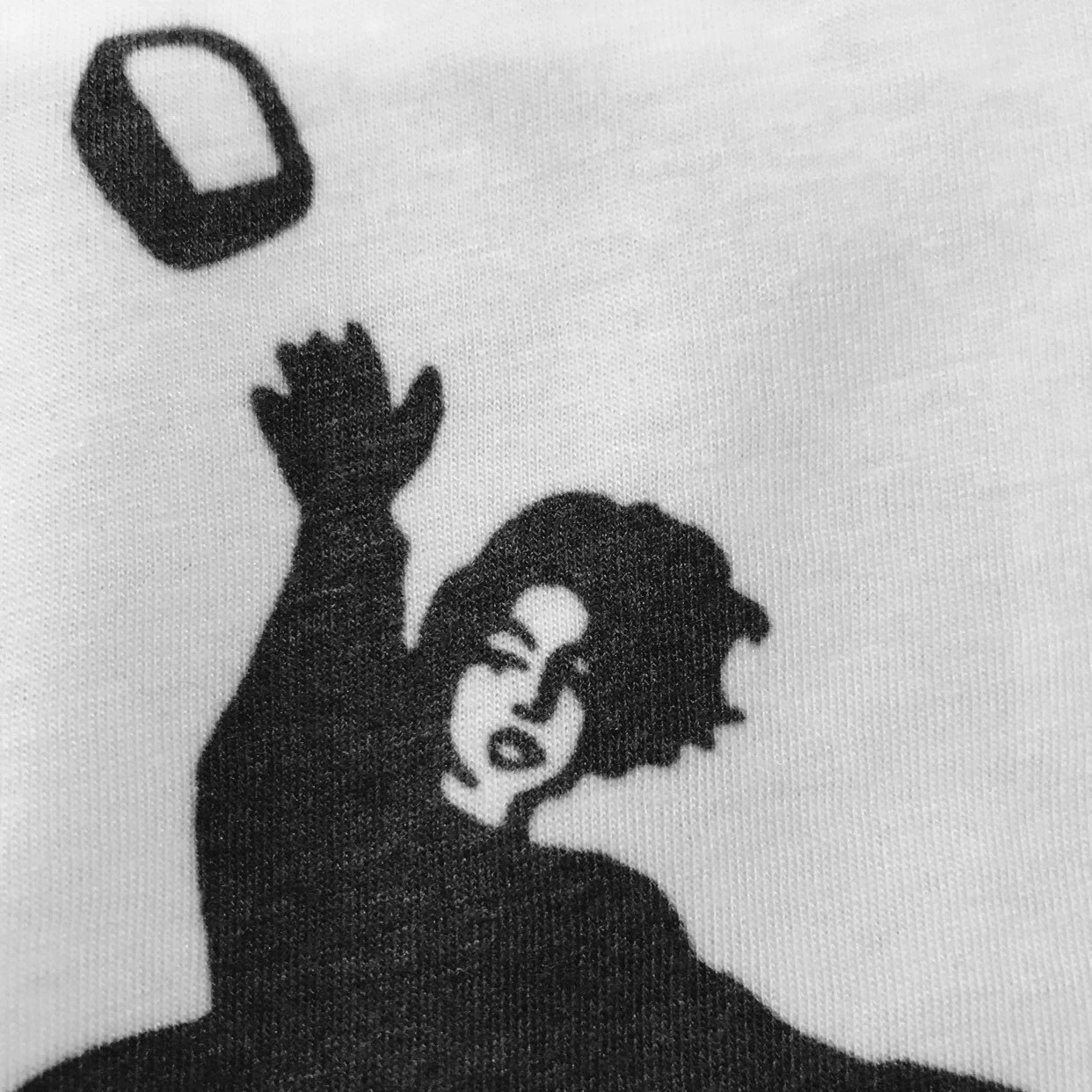 French 60s protest T Shirt/ La Beaute