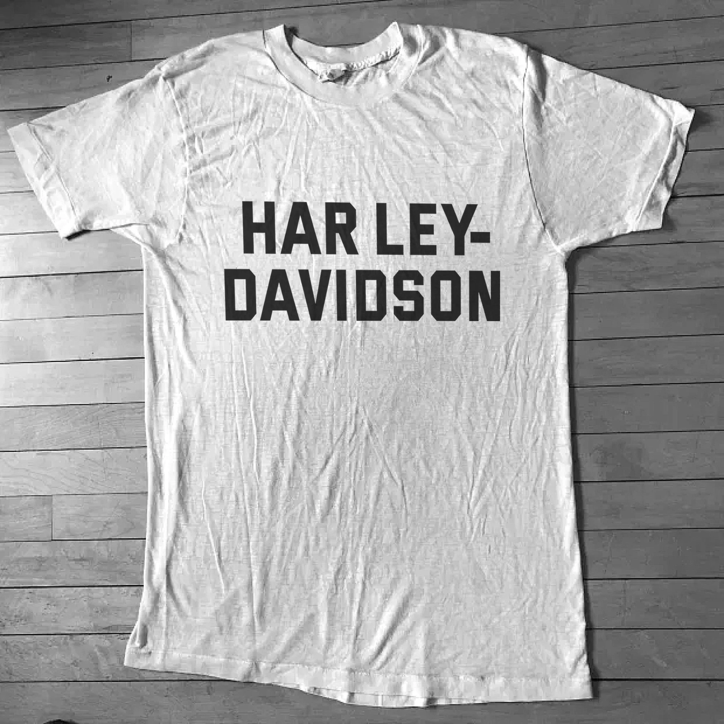 Harley Davidson Speedway Motorcycle T Shirt