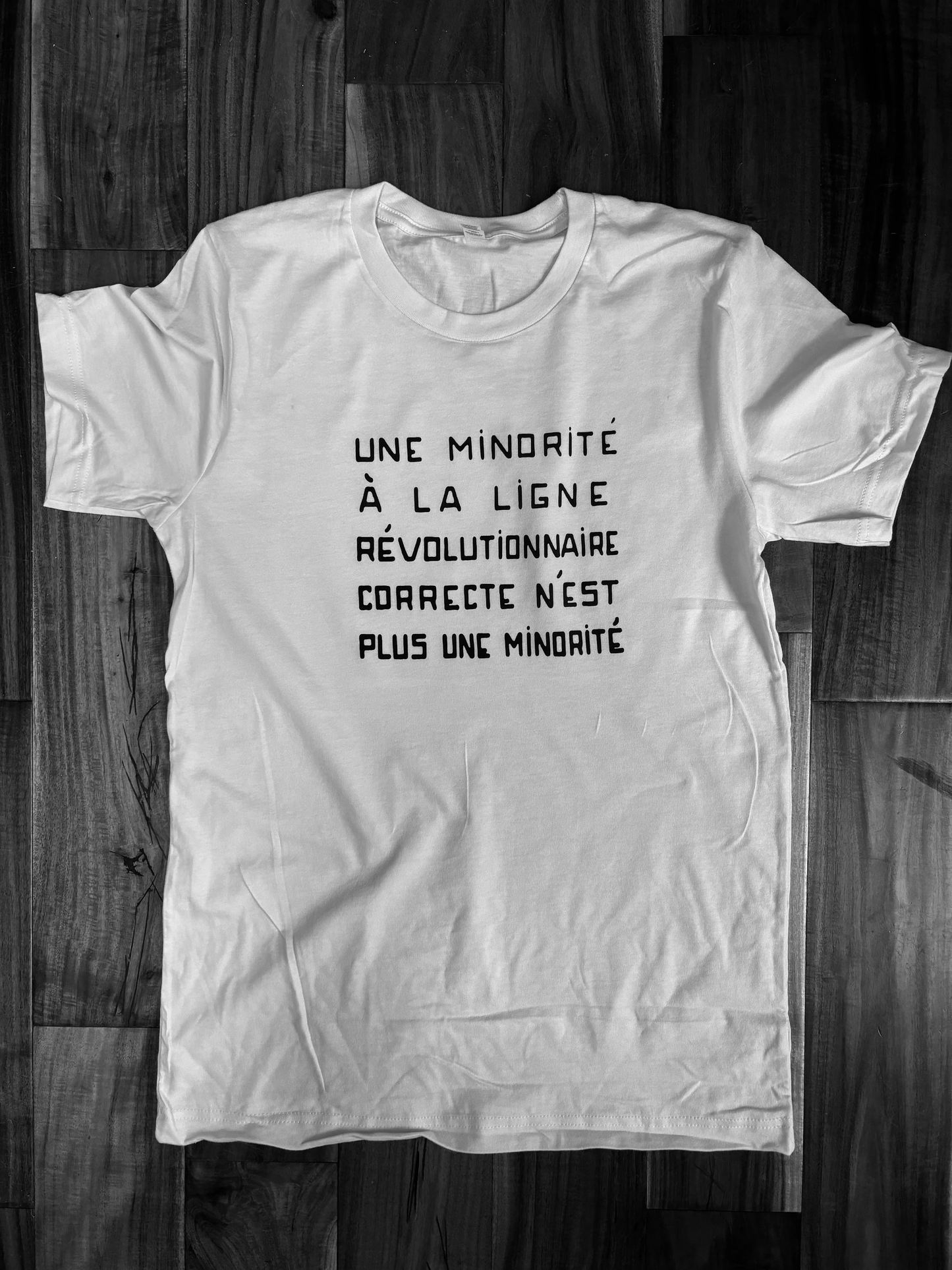 Godard Minority French New Wave T shirt