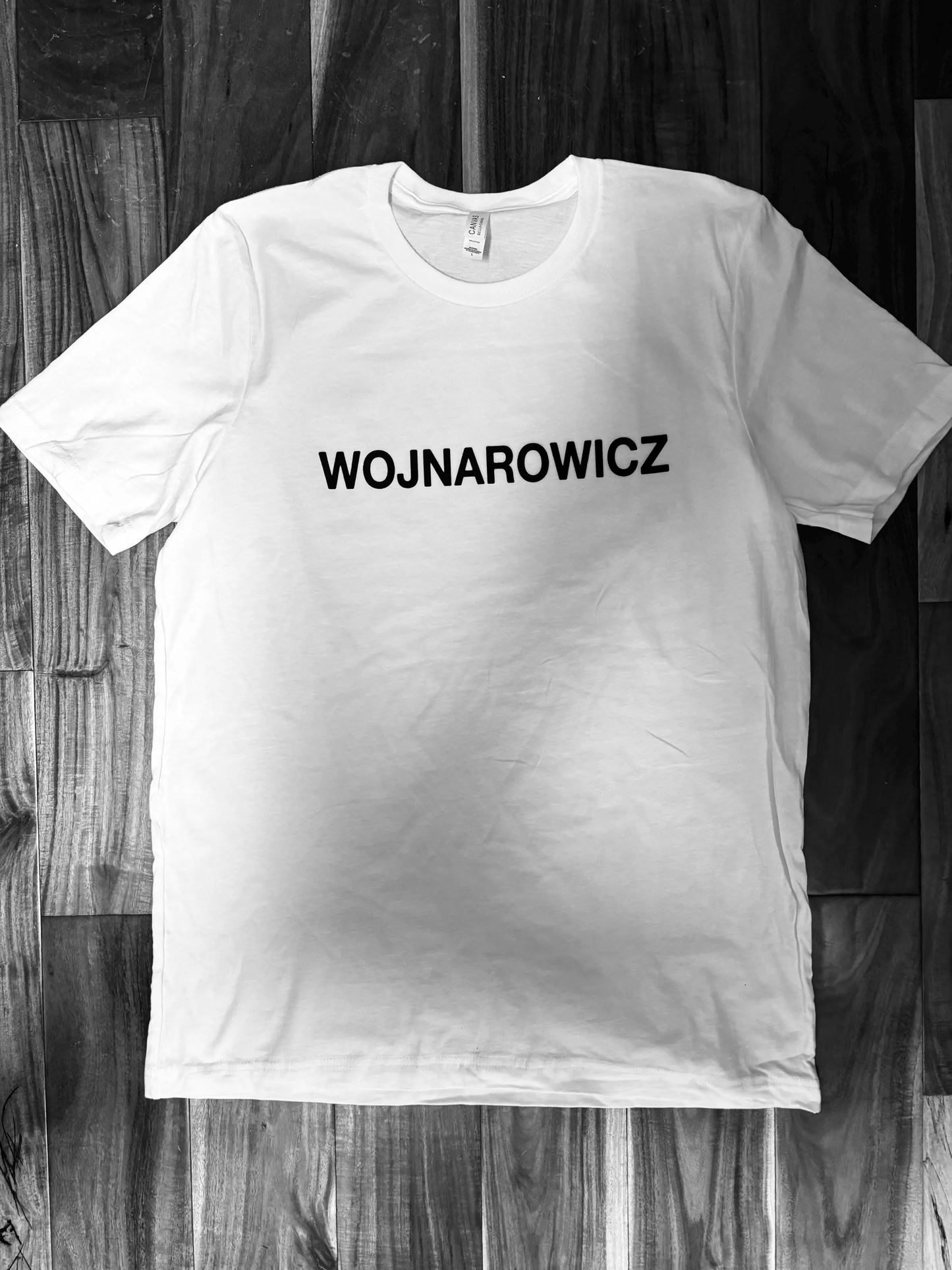 Wojnarowicz American Artist T shirt
