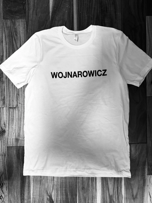 Wojnarowicz American Artist T shirt