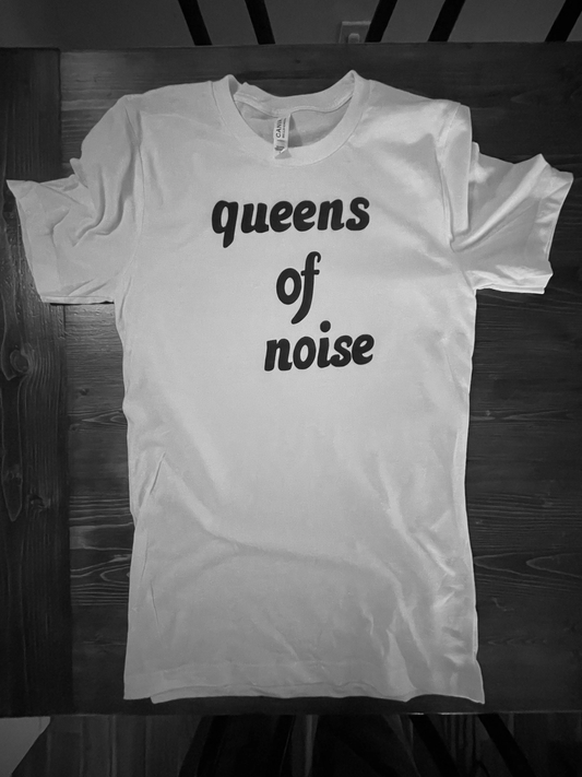Queens of Noise Runaways/kim Fowley T shirt