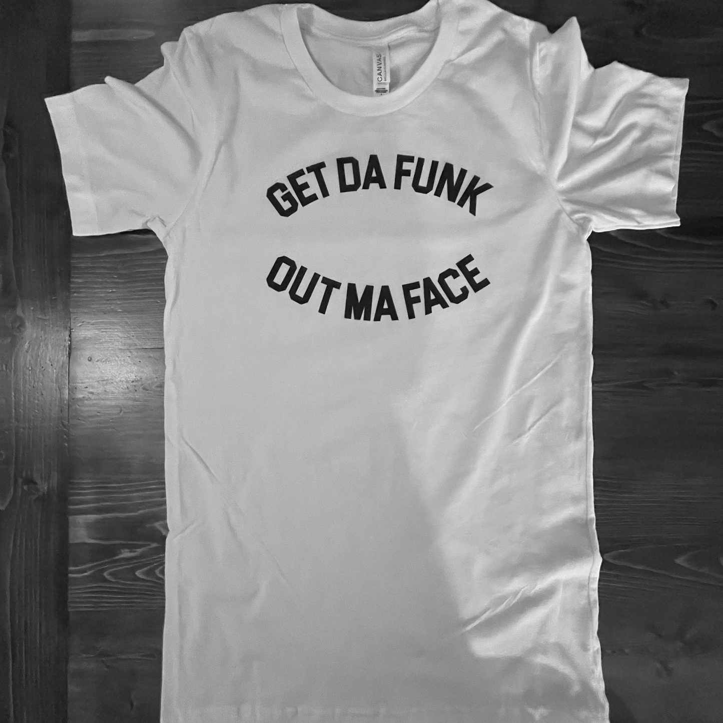 Get da Funk out ma Face 70s Brothers Johnson T shirt