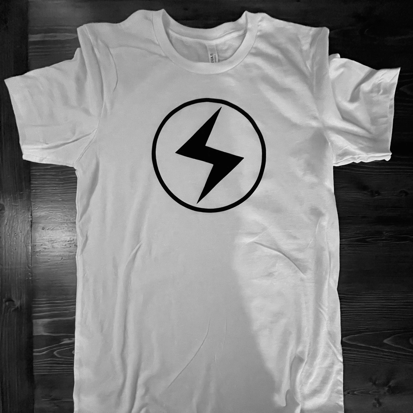 Bowie lightning Bolt Spiders From Mars T shirt