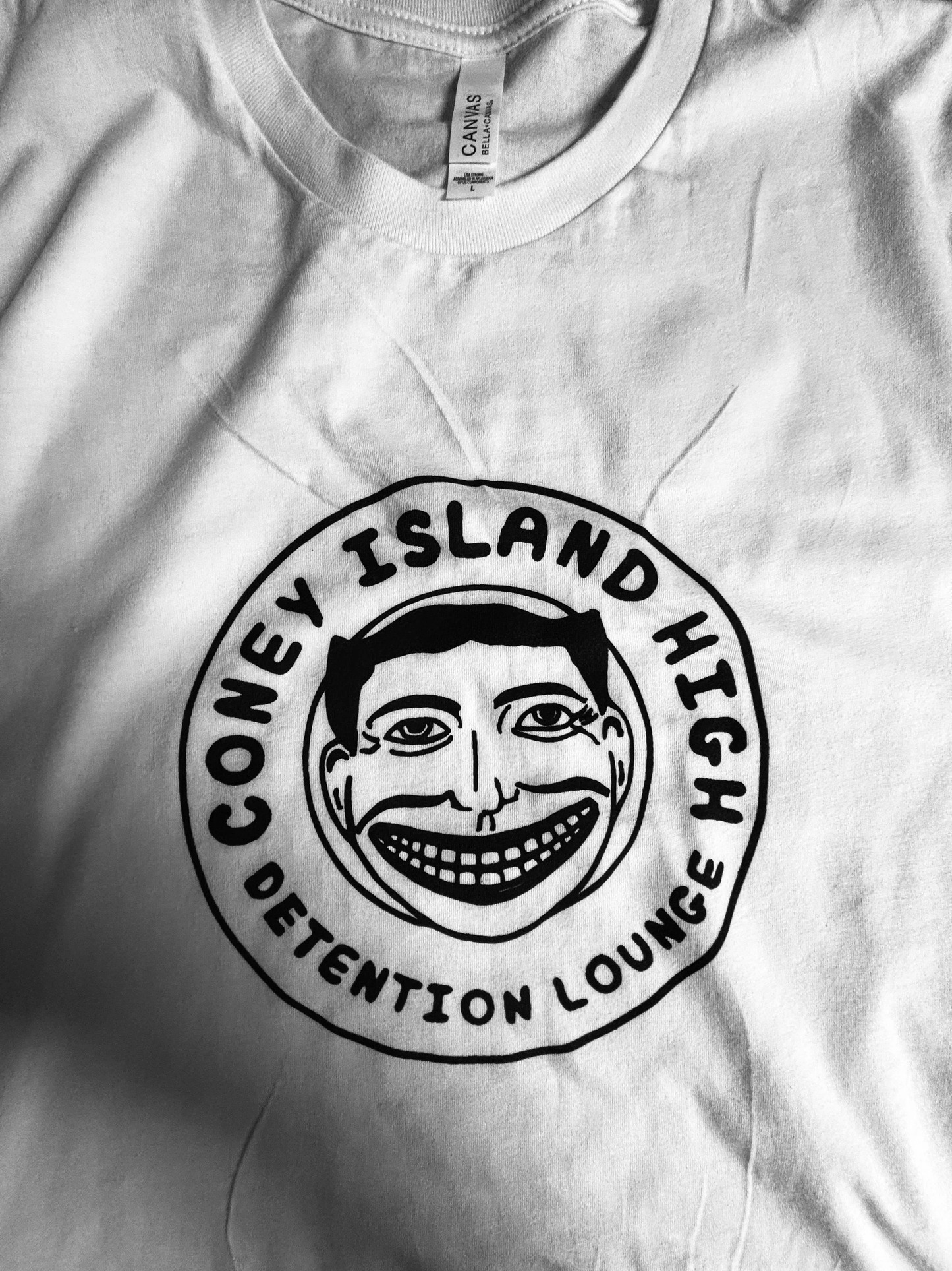 Coney Island High/St Marks/New York T Shirt