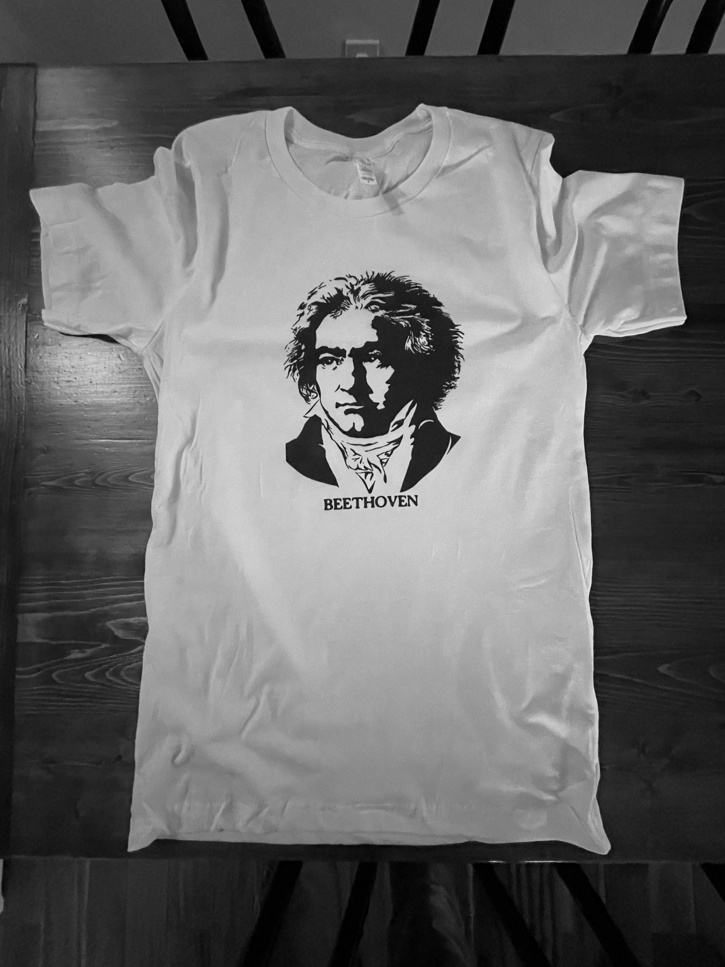 Jane Fonda "Beethoven" Vintage inspired  T Shirt