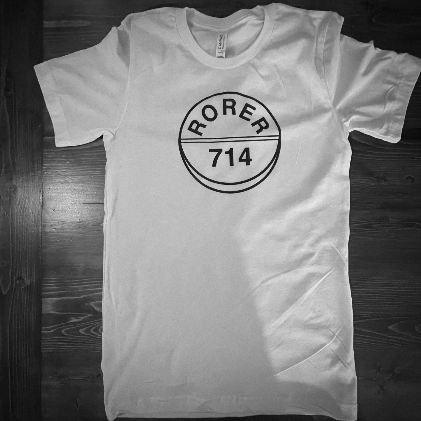 Jimmy Page Quaalude T Shirt / Rorer 714