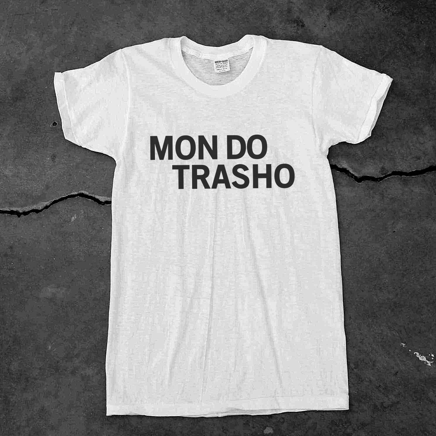 Mondo Trasho/ John Waters T Shirt