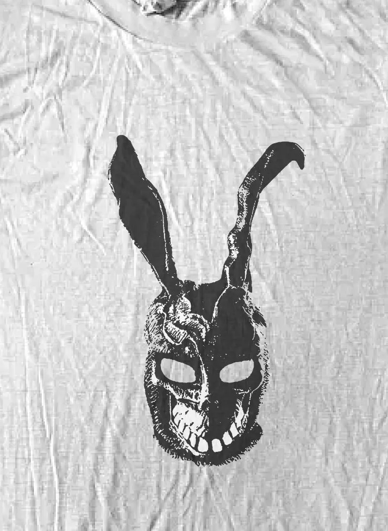 Donny Darko Vintage design Redo T shirt
