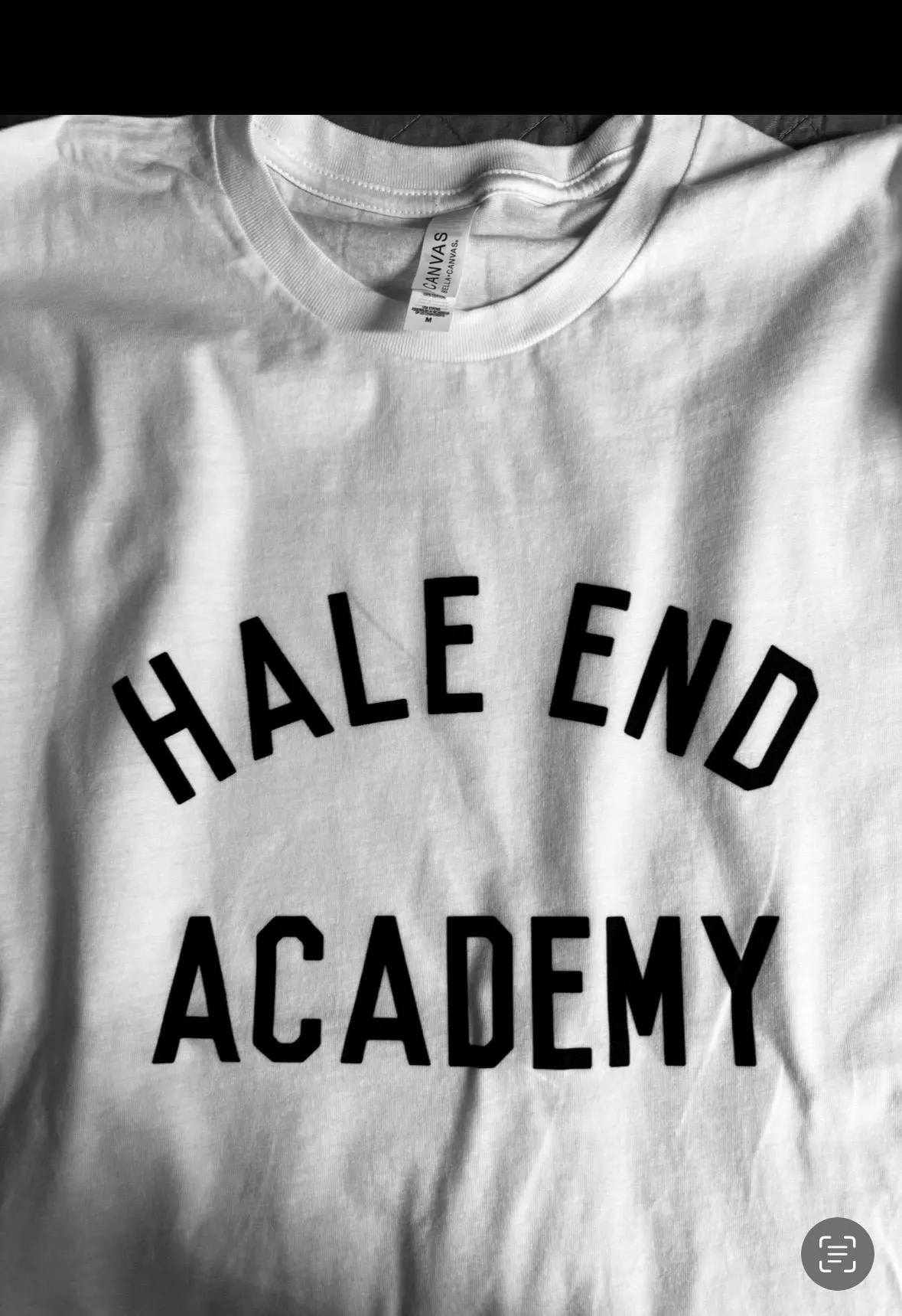 Arsenal Hale End Academy T Shirt