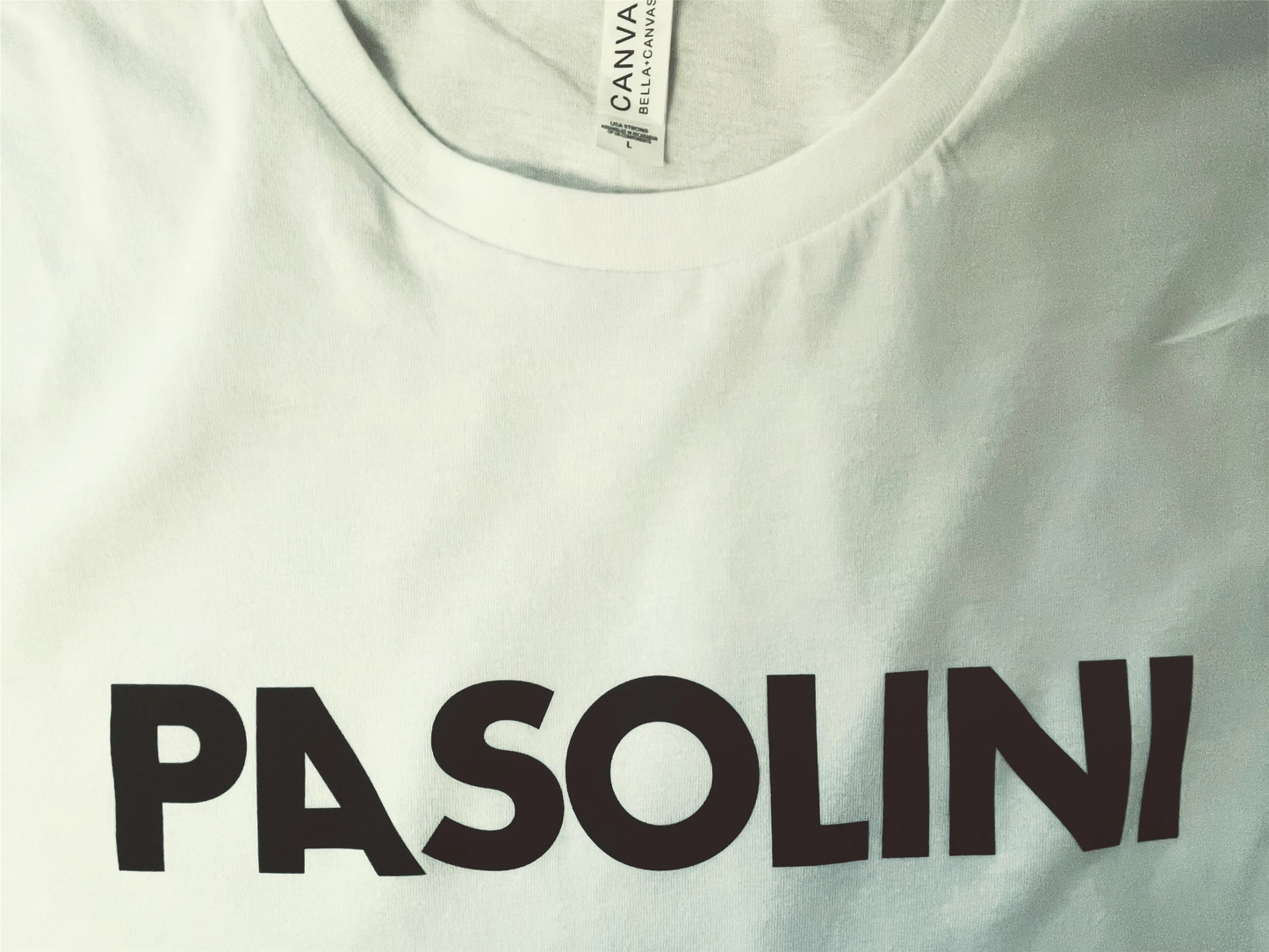 Pasolini T shirt
