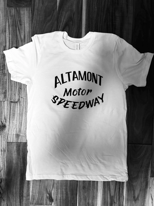 Rolling Stones Altamont Original sign T shirt